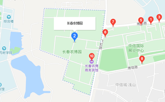 2019年長(zhǎng)春農(nóng)博會(huì)地址在哪 交通路線 2019年長(zhǎng)春農(nóng)博會(huì)地址在哪 交通路線