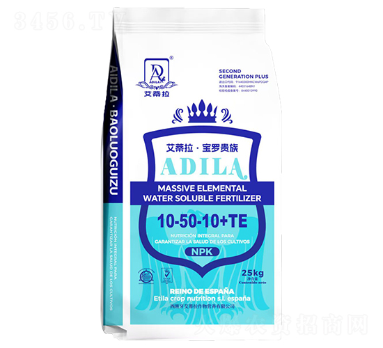 Ԫˮܷ10-50-10+TE-_F