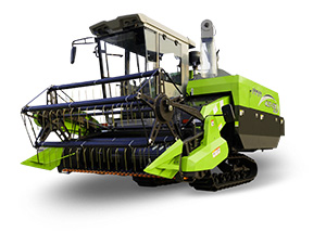 PL70履帶式谷物聯(lián)合收割機(jī)-中聯(lián)農(nóng)業(yè)