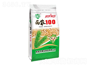 12.5kg西農(nóng)100小麥種子-藝株-豫北種業(yè)