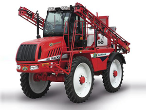 自行輪式風(fēng)幕式高地隙噴霧機(jī)-眾意聯(lián)合